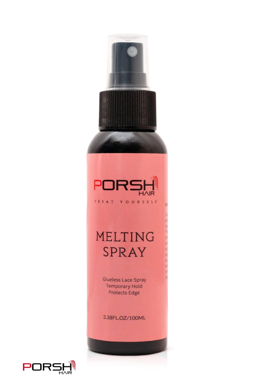 MELTING SPRAY