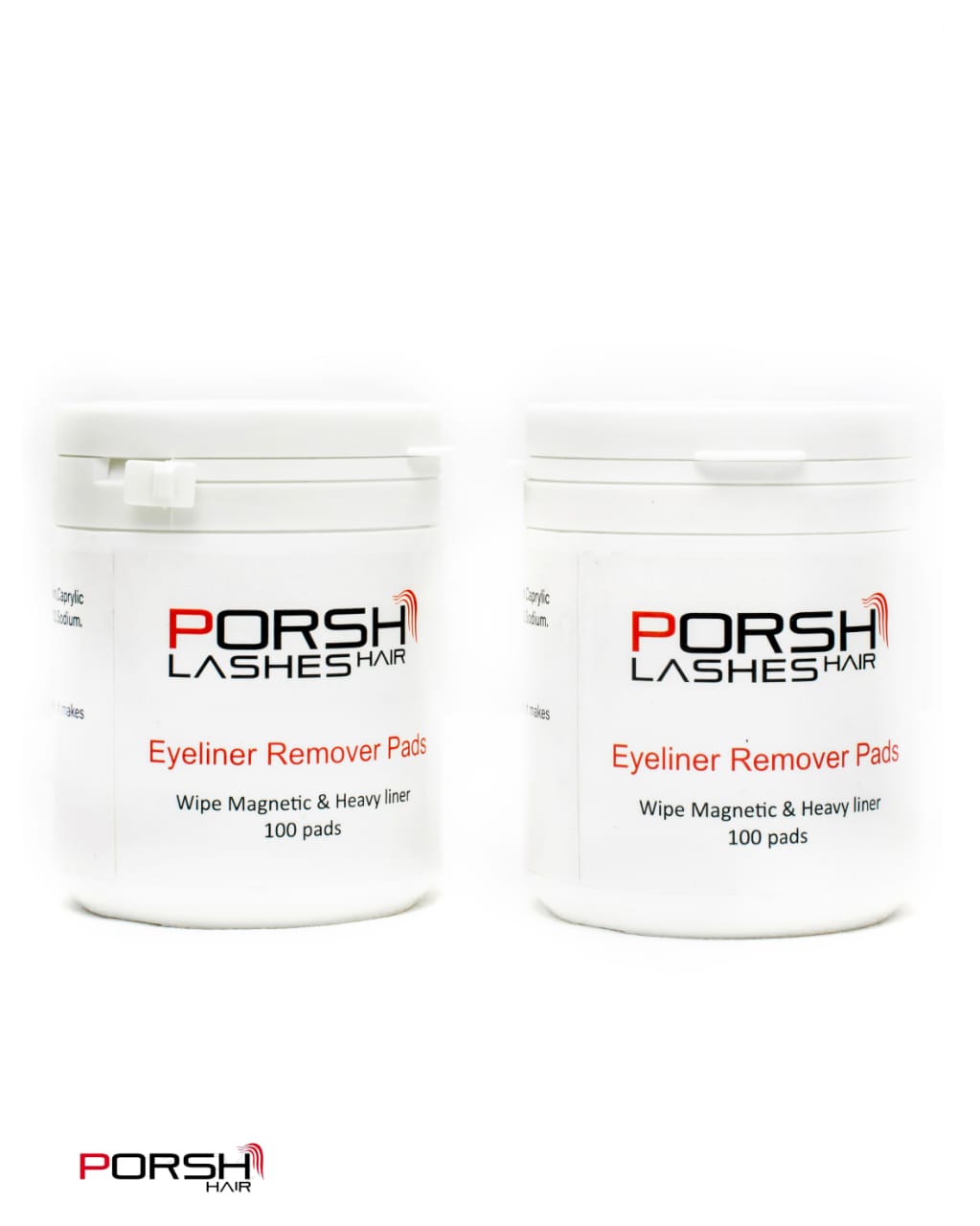 EYELINER REMOVER PADS