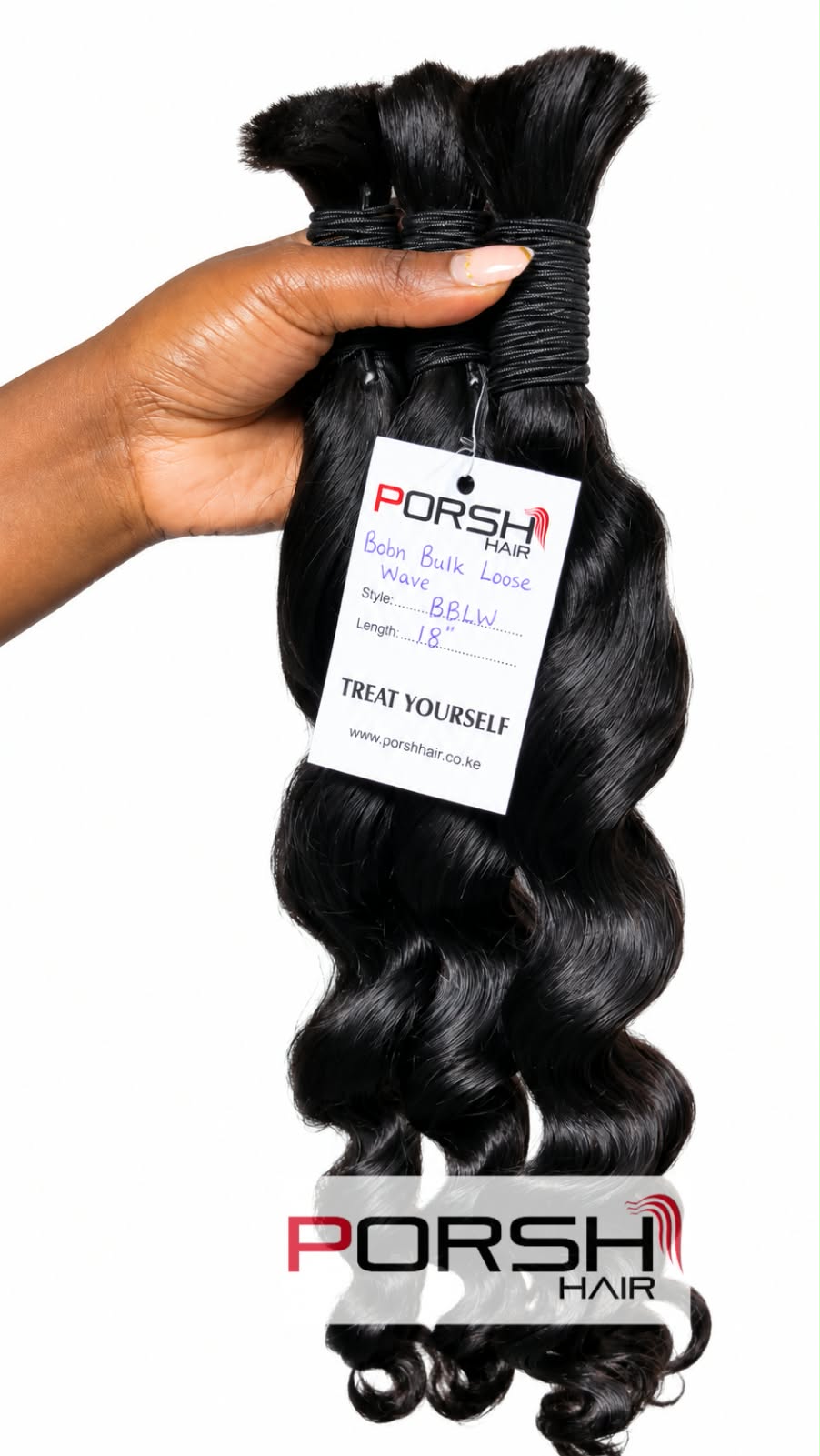 Boho bulk Loose Wave