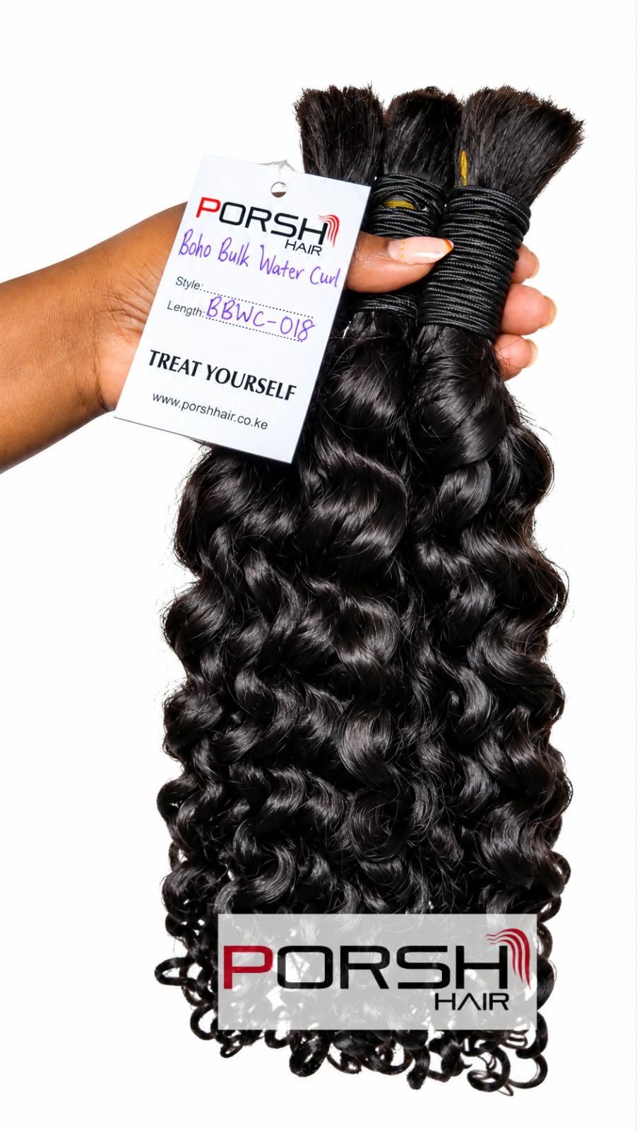 Boho Bulk Water Wave