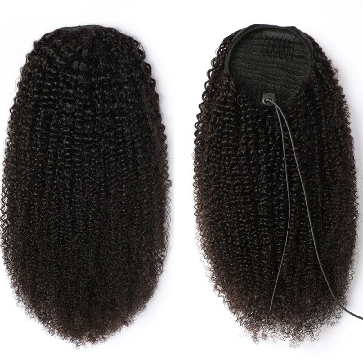 Kinky Ponytail 18"