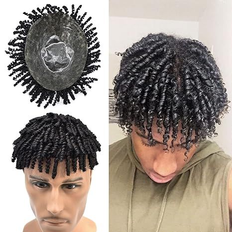 Men's Toupee