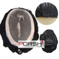 Men's toupee