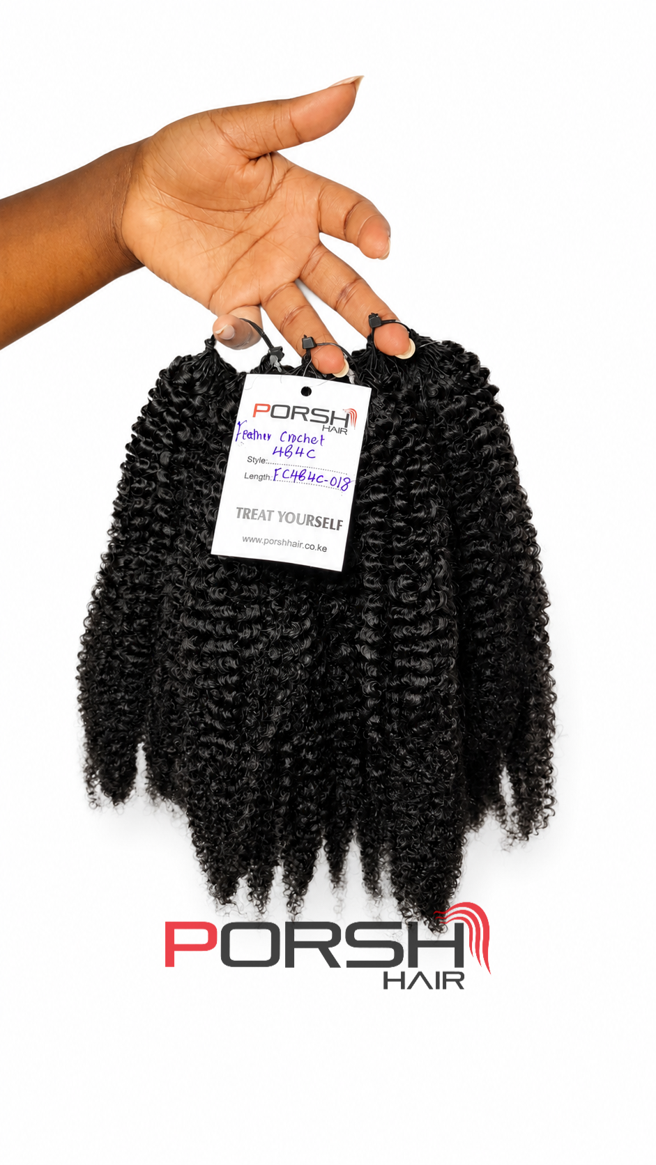 Feather Crotchet 4B4C