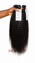 Genius Weft Kinky Straight