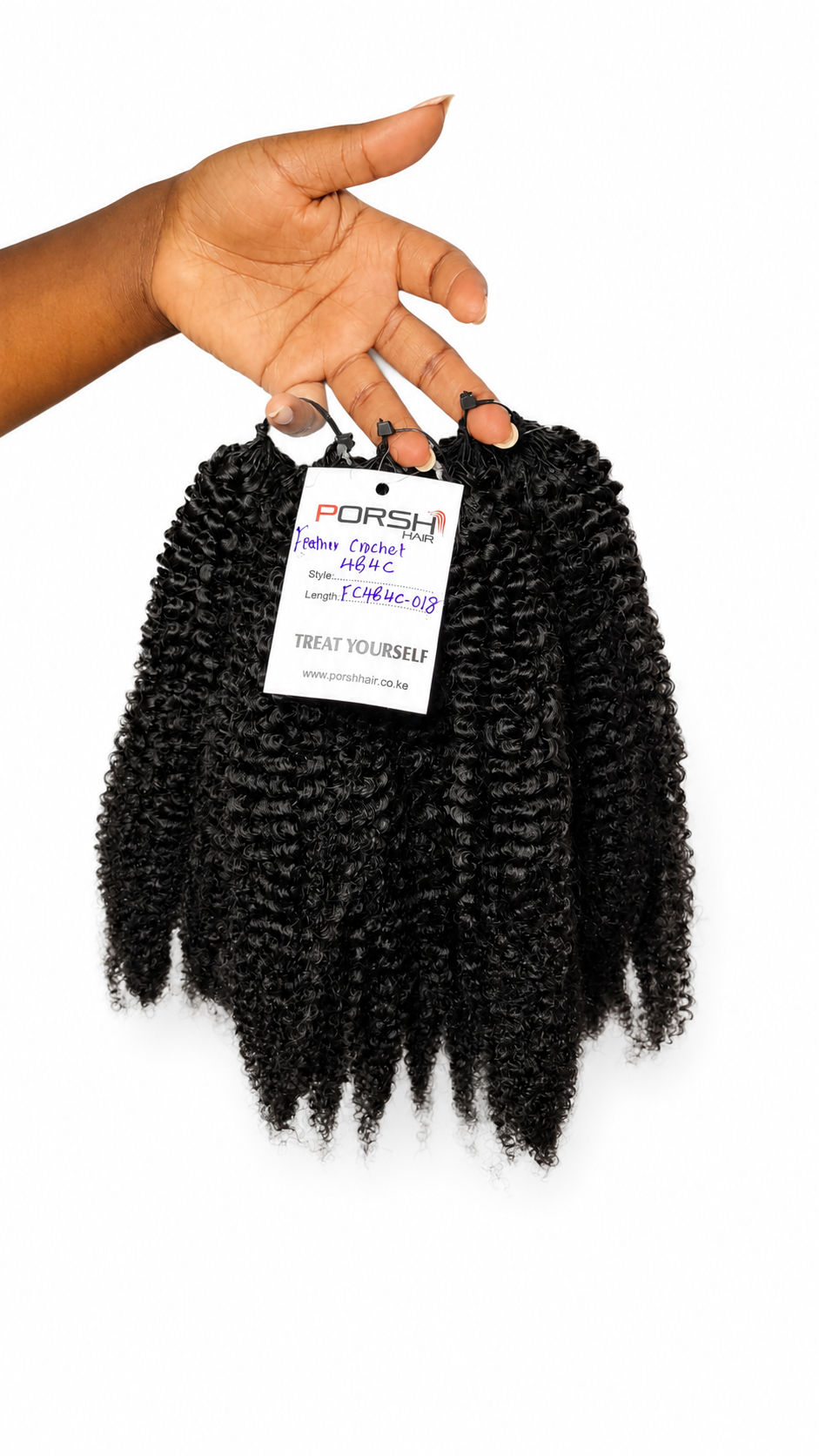 Feather Crotchet 4B4C